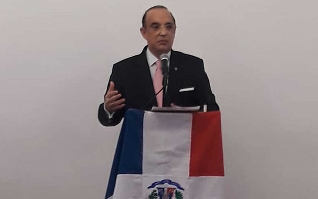 Antún llama a dominicanos en el exterior empoderarse para ayudar a cambiar a RD