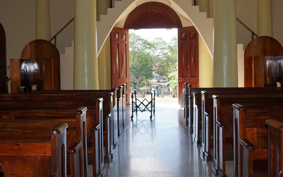 Iglesia exhorta al diálogo para superar diferencias entre ciudadanos