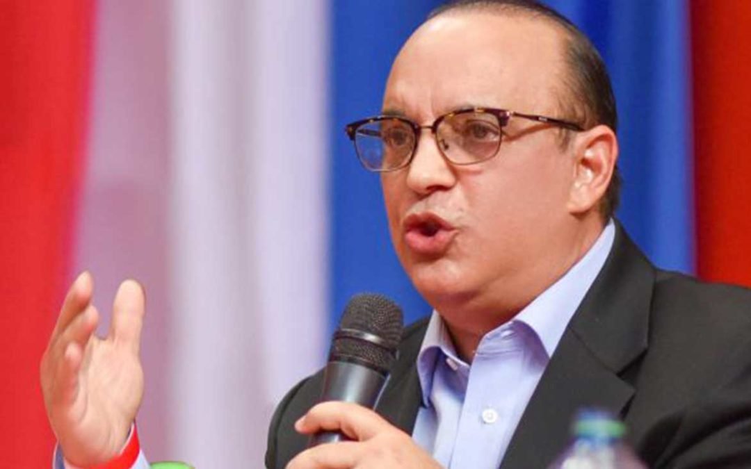 PRSC apoya gobierno transitorio en Venezuela; dice ya es tiempo democracia impere en ese país