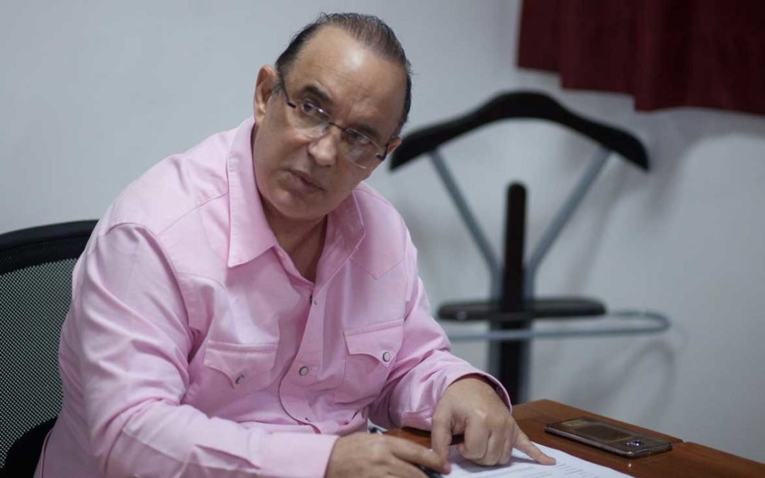 Quique Antún viaja a Chile para participar en eventos internacionales de líderes políticos