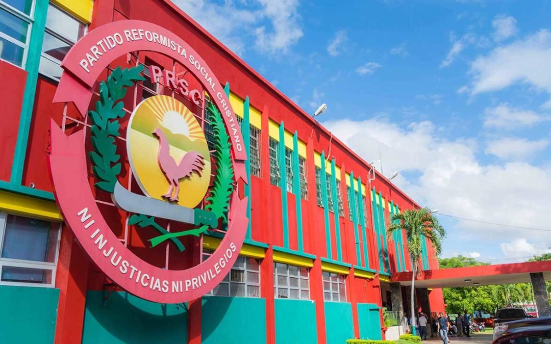 PRSC pide a la JCE corregir “distorsiones” en conformación de las Juntas Electorales