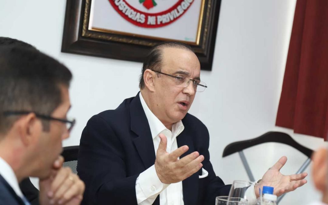 PRSC llama al gobierno ayudar a ganaderos de Línea Noroeste afectados por fuerte sequía