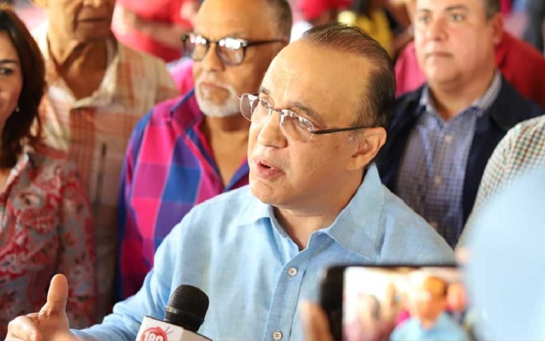 Quique Antún culpa autoridades por el incremento del contrabando en frontera