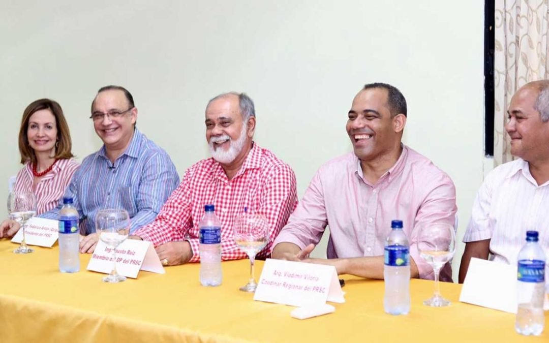 Quique Antún demanda construcción acueducto para La Vega por grave escasez de agua potable