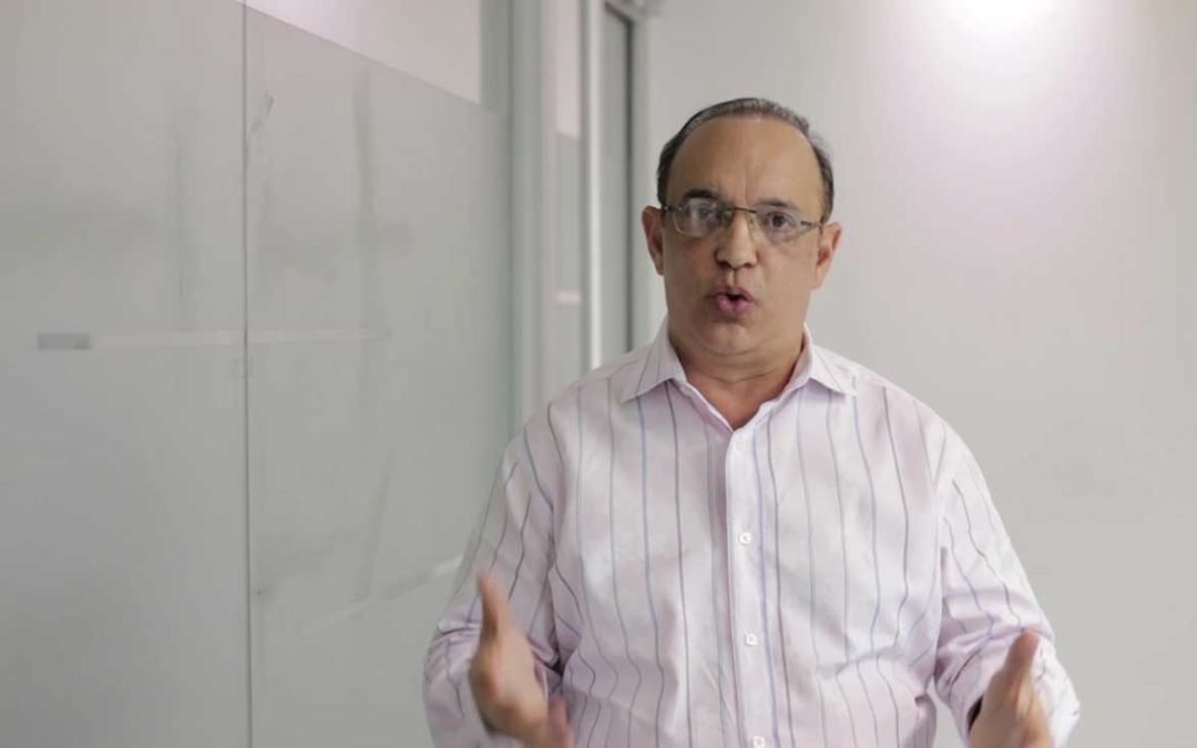 Quique Antún favorece reconocimiento del movimiento “El País que Queremos”