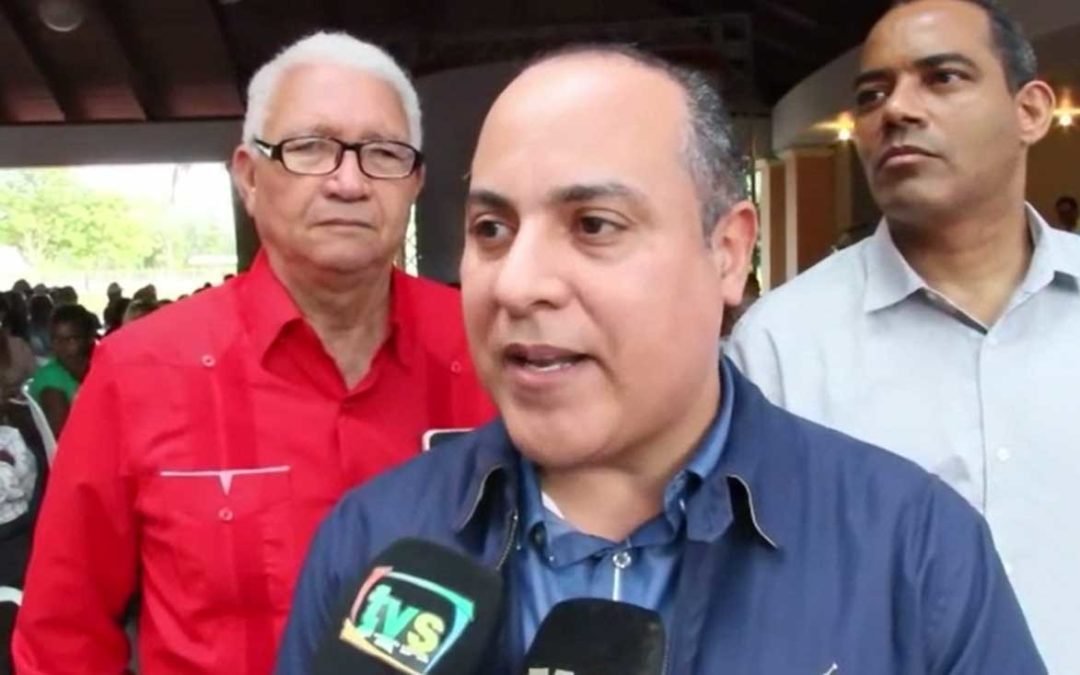 PRSC continua trabajos de organización a pasos firmes