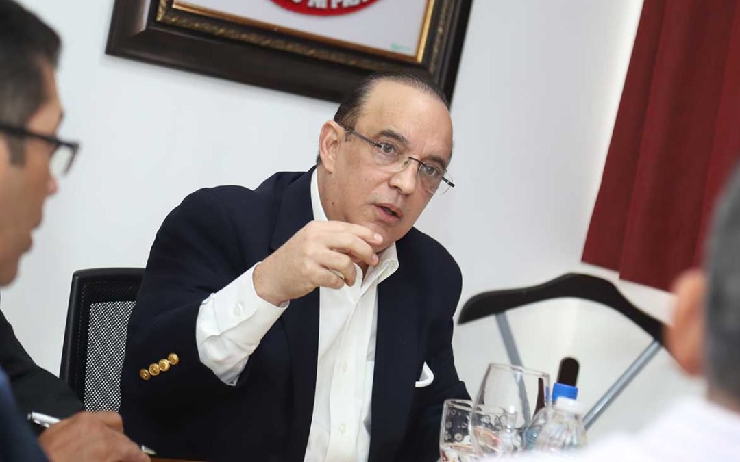 Quique Antún afirma proceso electoral se encuentra “seriamente amenazado”