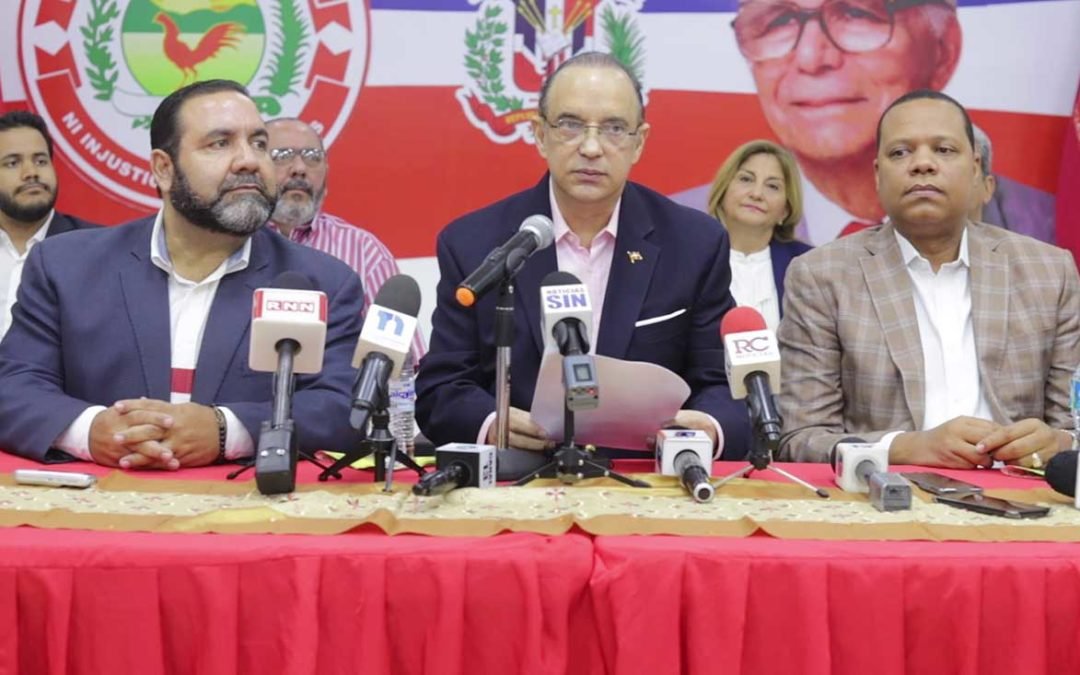 Quique Antún: Sentencia Tribunal Constitucional da fortaleza y autoridad a los partidos políticos