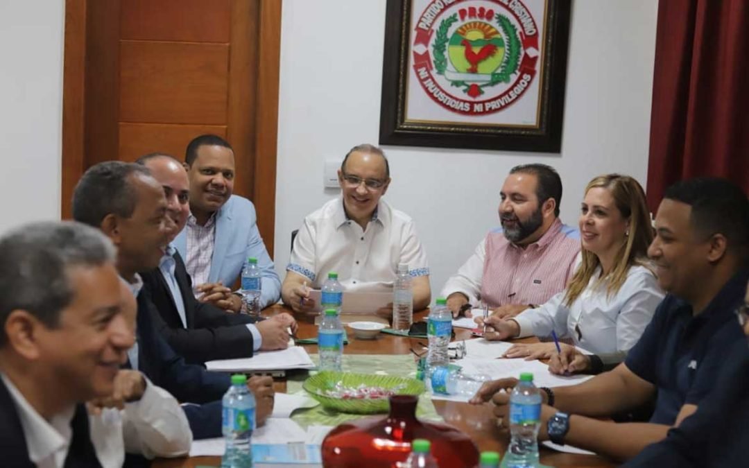 PRSC abre proceso preinscripción de precandidatos a cargos de elección popular para comicios 2020