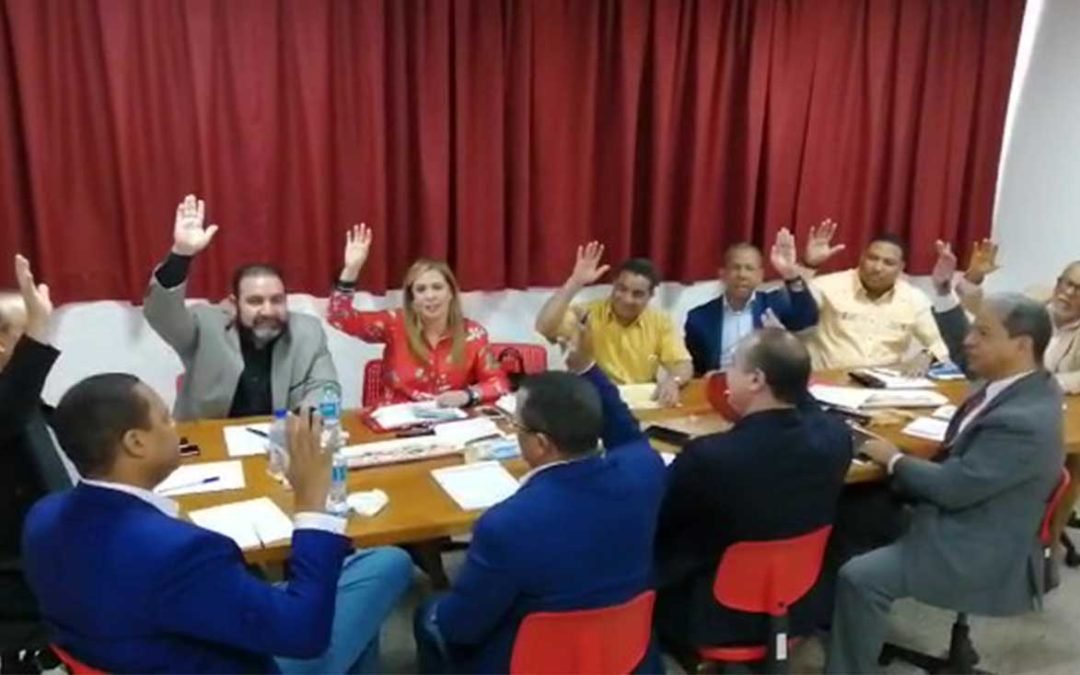 PRSC define objetivos electorales y reservas  de candidaturas para elecciones del 2020