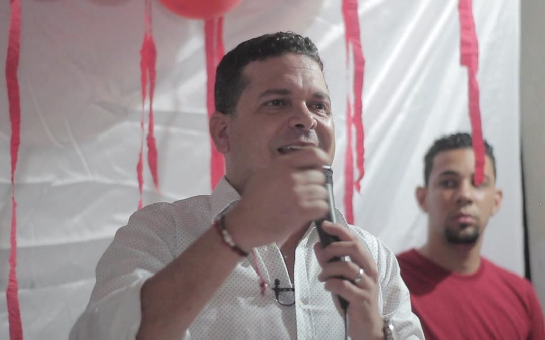 Papito Cruz: Para ser Alcalde hay que amar a su pueblo y saber de municipalidad