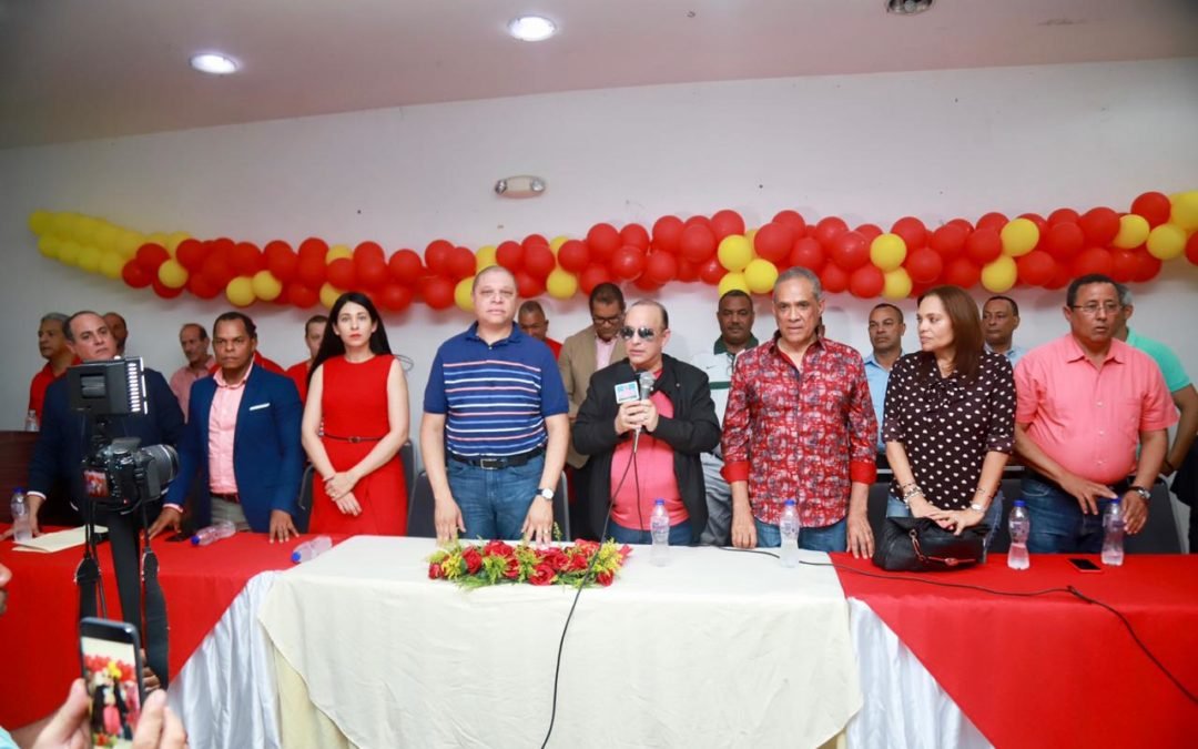 Elecciones de 2020: Quique afirma PRSC trabaja para acabar con “indolencia” de la clase gobernante