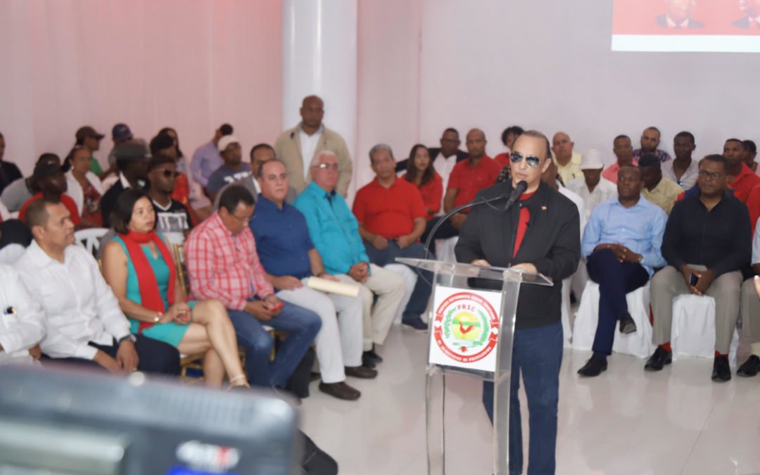 Quique Antún dice es urgente aprobación nuevo Código Penal para reducir delincuencia