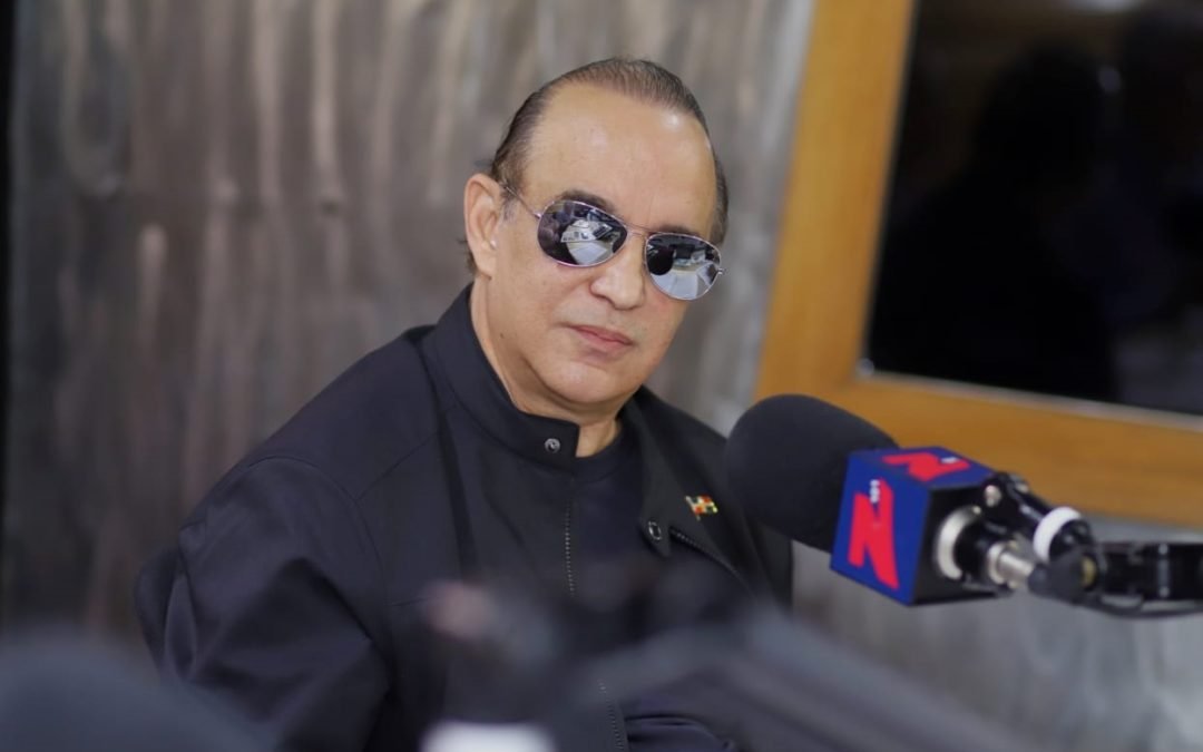 Quique afirma hay que desmantelar el sistema “podrido” que hay en el país