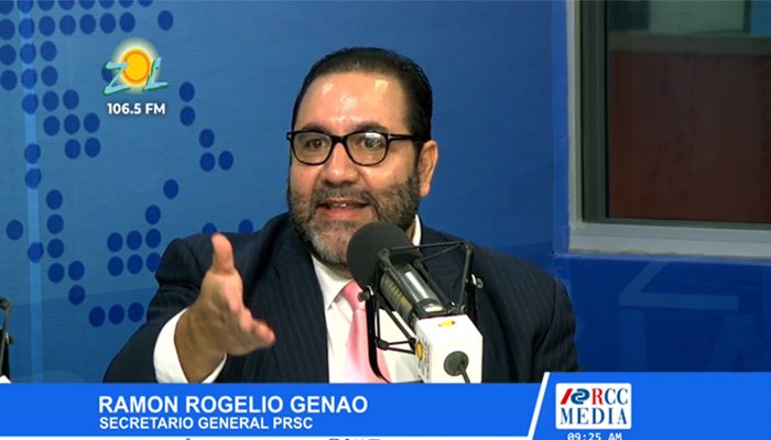 Genao propone poner “verdadero candado” a la Constitución contra futuras reformas