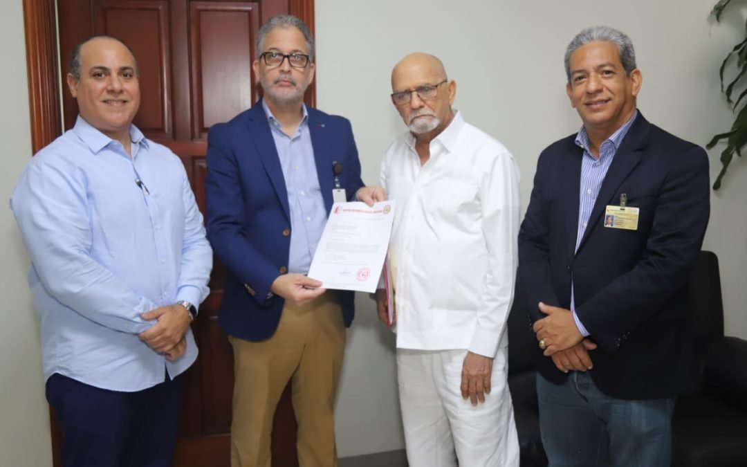 PRSC deposita observaciones a Propuesta de conteo manual y voto automatizado en colegios electorales