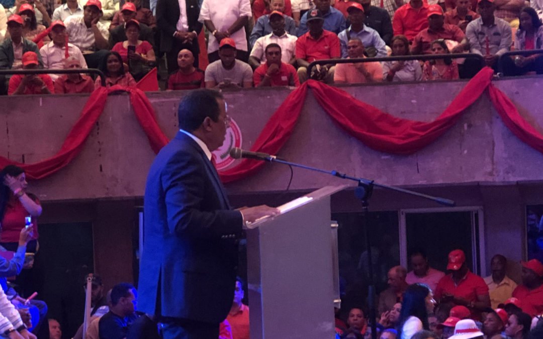 PLAZOS PARA LA ESCOGENCIA DE LOS CANDIDATOS DE ELECCION POPULAR DEL PRSC Y RUTA CRITICA ELECTORAL DE APOYO A LOS PRECANDIDATOS Y LUEGO A LOS CANDIDATOS