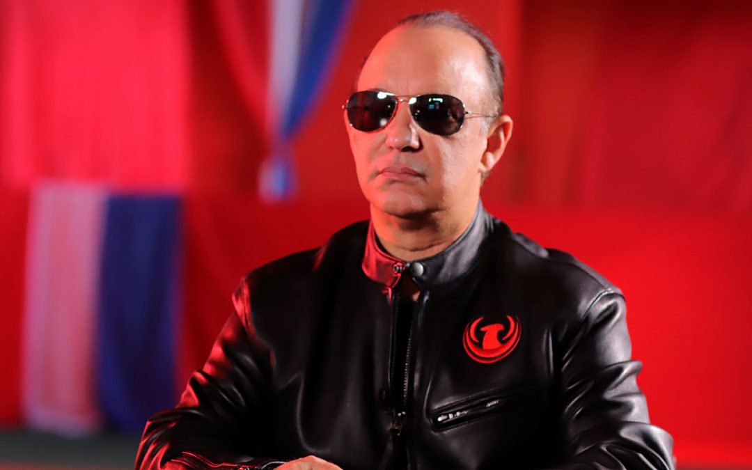 Quique Antún llama a tomar las calles y “enterrar” a los corruptos de siempre