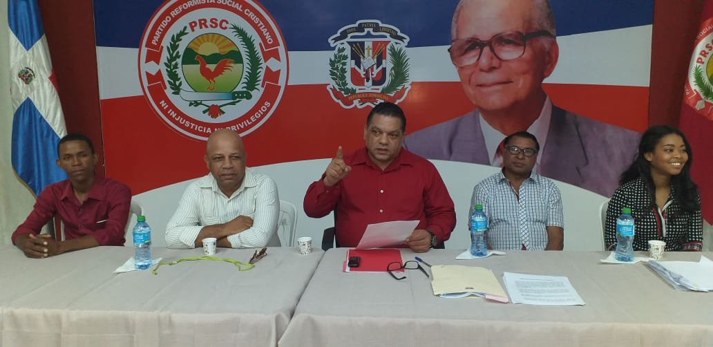 Secretario Transporte PRSC afirma: «Director de la DIGESETT, está en obligación aclarar denuncias multas falsas»
