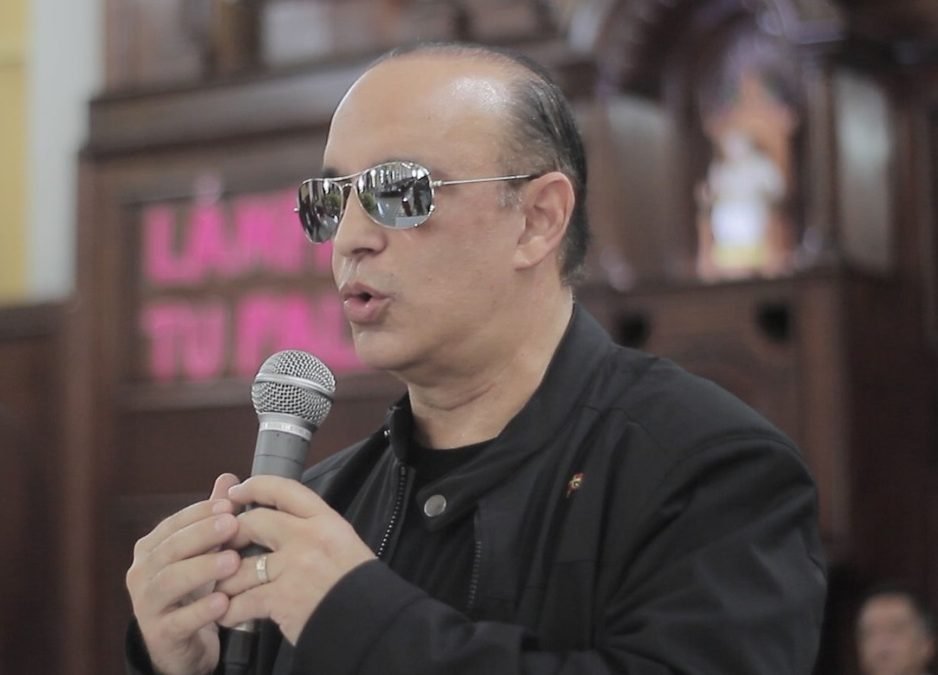 Quique afirma el pueblo está “harto e indignado” de tanta corrupción,  impunidad, delincuencia y desempleo