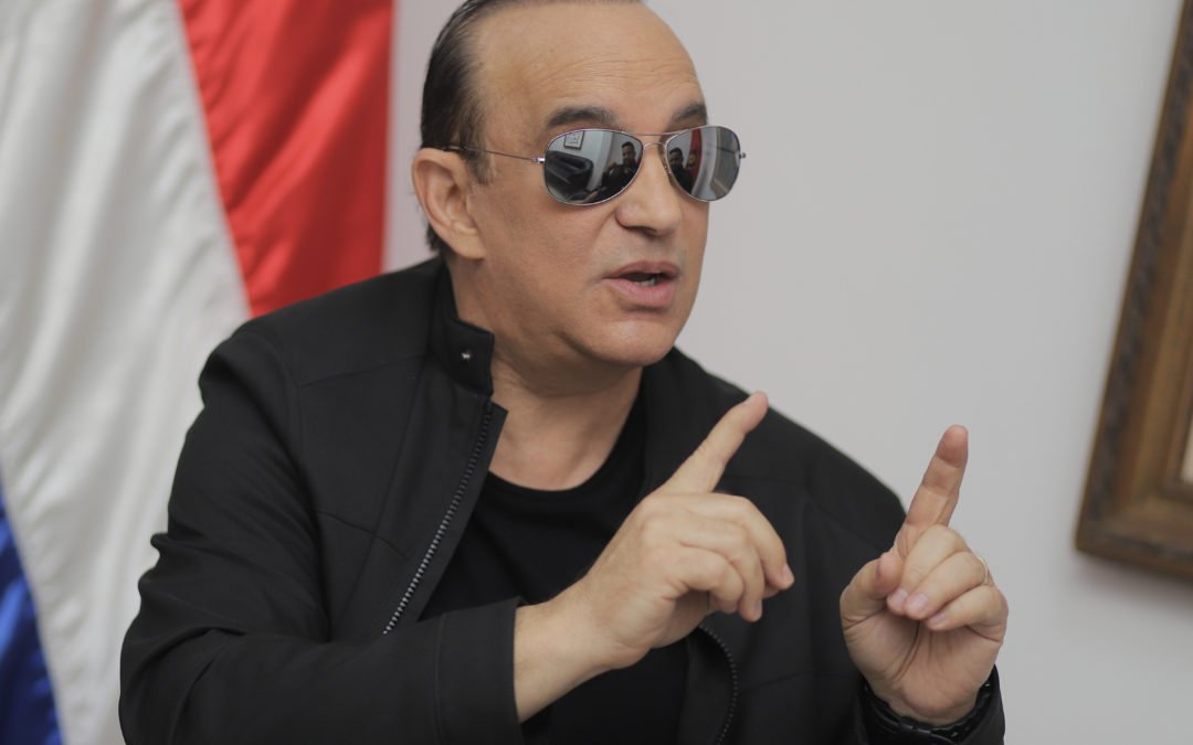 Quique afirma: Están equivocados los que creen que quien gane las municipales ganará la Presidencia de la República