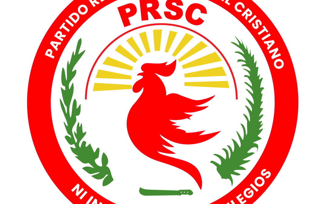PRSC seguirá en la casilla 3 de boleta electoral; TSA rechazó solicitud PRD de cambiar el orden