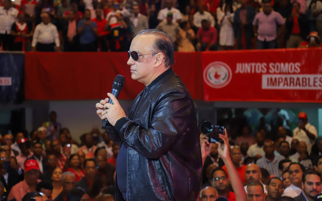 PRSC llama a fortalecer Unión Nacional Opositora para asegurar la victoria en las elecciones de 2020