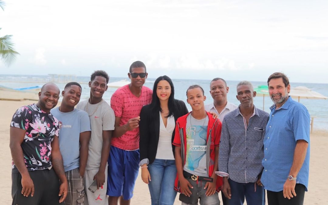 Gabriela Balaguer asegura que: “Llegó el momento de que Guayacanes se convierta en un verdadero municipio”