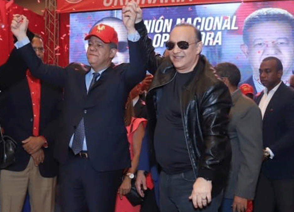 Leonel y Quique encabezarán actos de apoyo a candidatos municipales