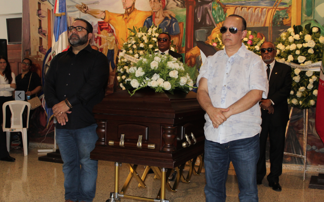 PRSC rinde homenaje a diputada Inés Bryan