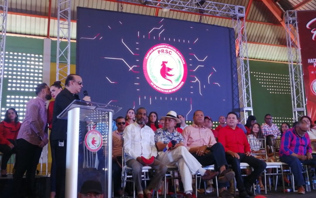 Quique Antún: Ahora más que nunca necesitamos un muro para frenar la inmigración ilegal haitiana