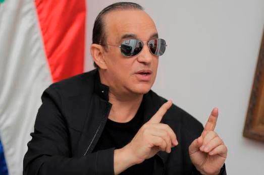 Quique Antún: “Danilo Medina vive en el país de las maravillas”