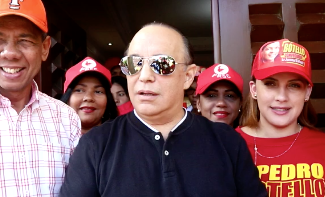 Quique dice cacerolazos y protestas de jóvenes son señales que el pueblo sacará al PLD del poder