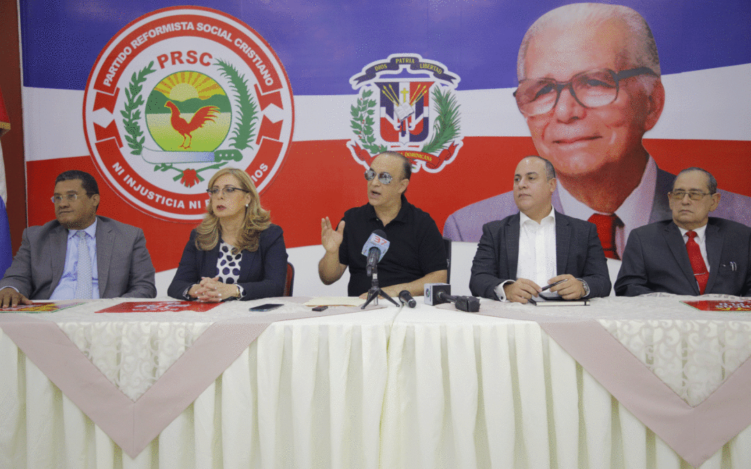 PRSC pide al gobierno prohíba por 30 días los vuelos de Europa por el coronavirus