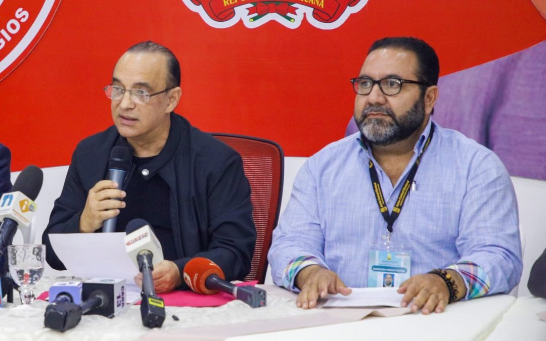 PRSC propone prueba coronavirus sea gratis y que no se paguen préstamos, tarjetas, agua y luz por 3 meses