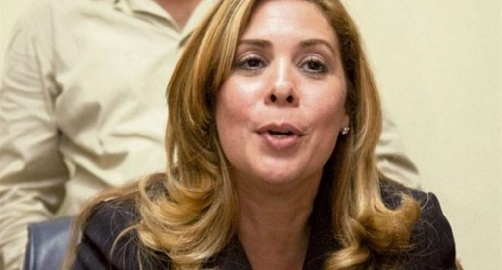 Sergia Elena pide más médicos para hospital de La Vega para combatir el coronavirus