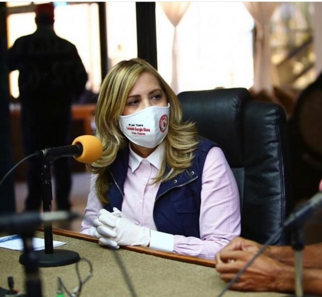 Sergia Elena llama a sus compatriotas reformistas a votar con ánimo cívico este 5 de julio