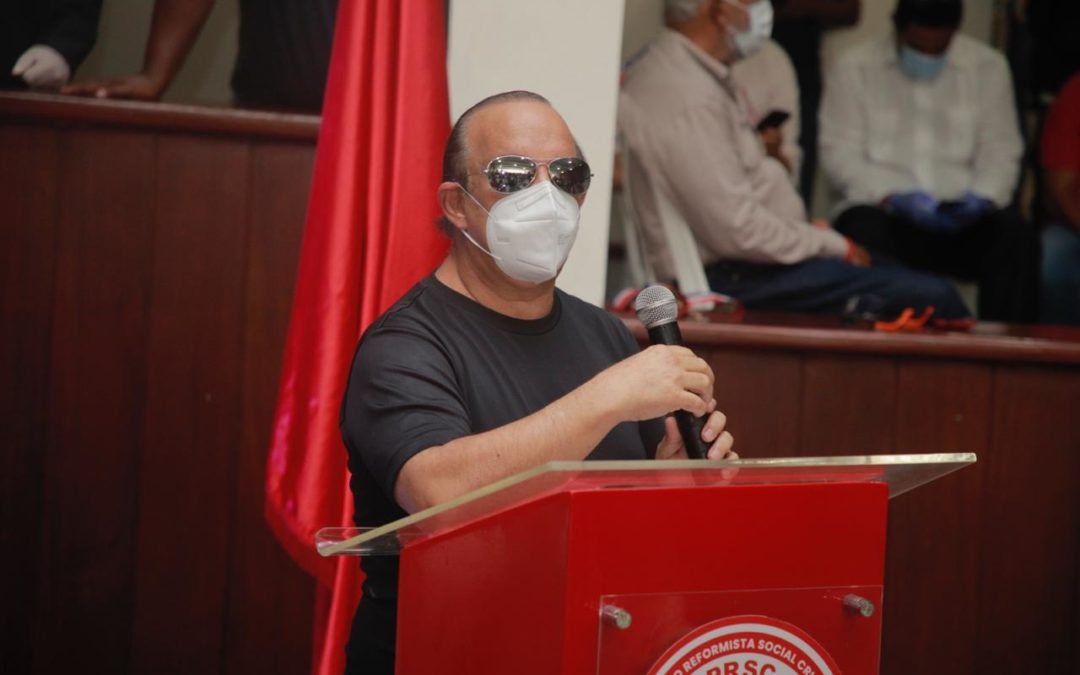 Quique Antún: Leonel Fernández tiene todas las posibilidades de clasificar para segunda vuelta