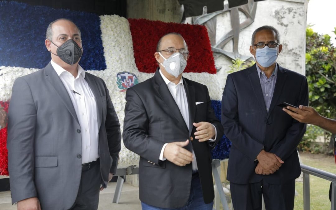 Quique llama al pueblo y nuevo Gobierno a la unidad para relanzar el país por senderos de progreso y bienestar