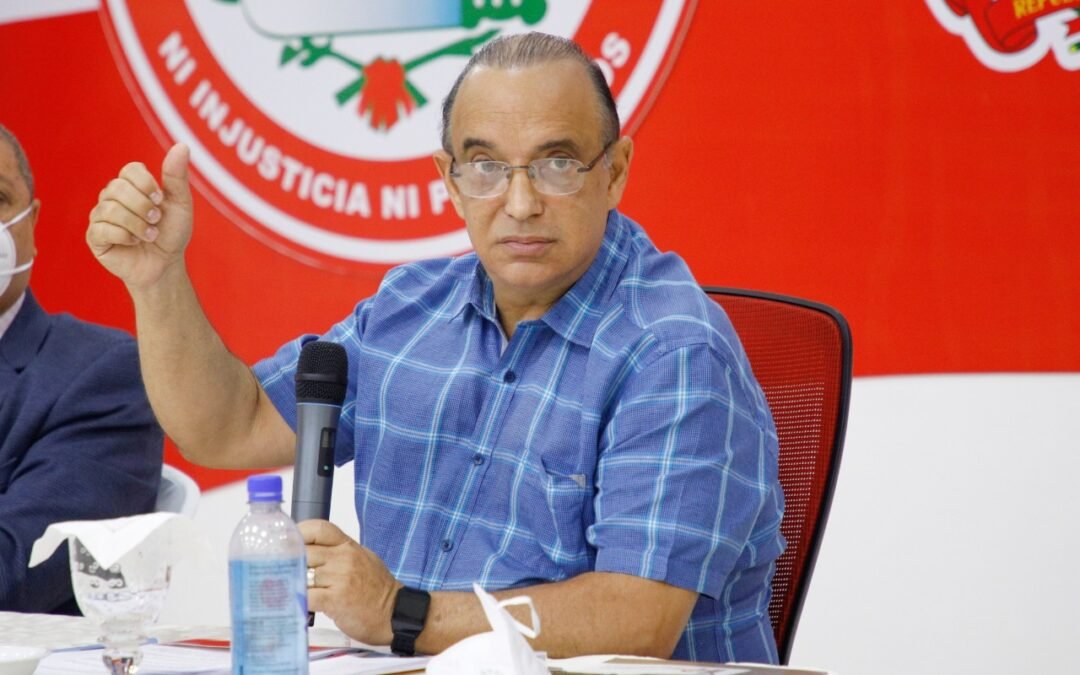 PRSC insiste el país necesita unidad nacional para enfrentar crisis generada por pandemia