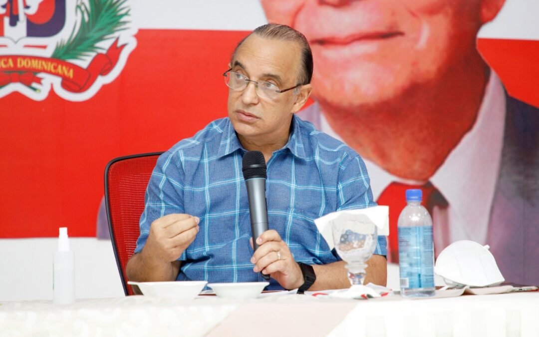 Quique sugiere al Gobierno habilitar hoteles cerrados en el GSD para atender pacientes de Covid-19