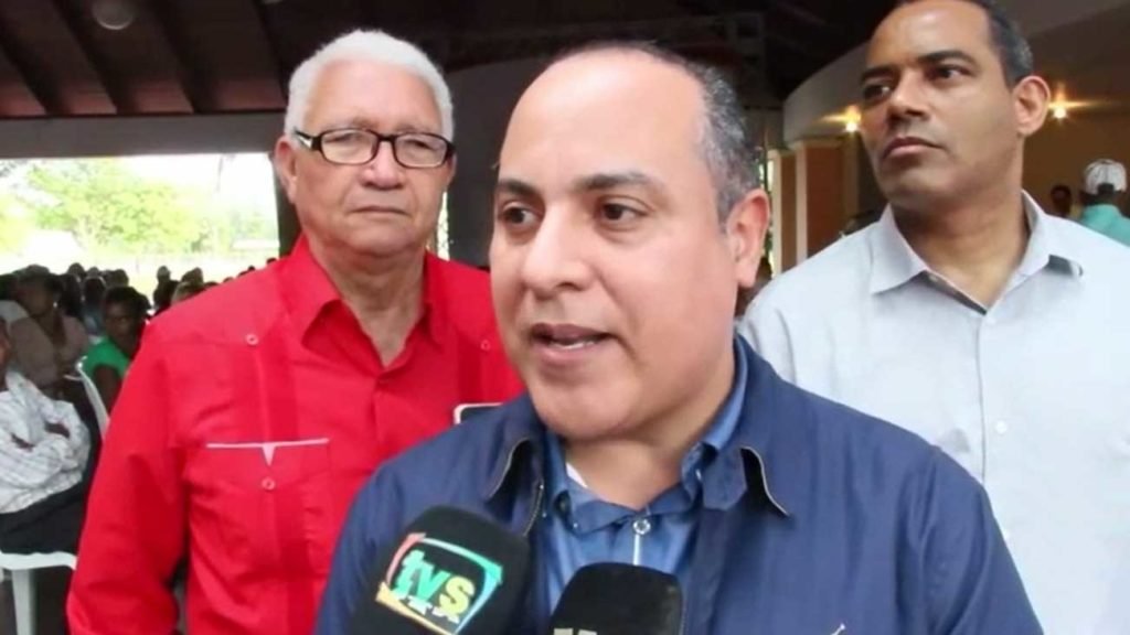 PRSC desaprueba acciones vandálicas frente al Congreso en reclamo 30% AFP