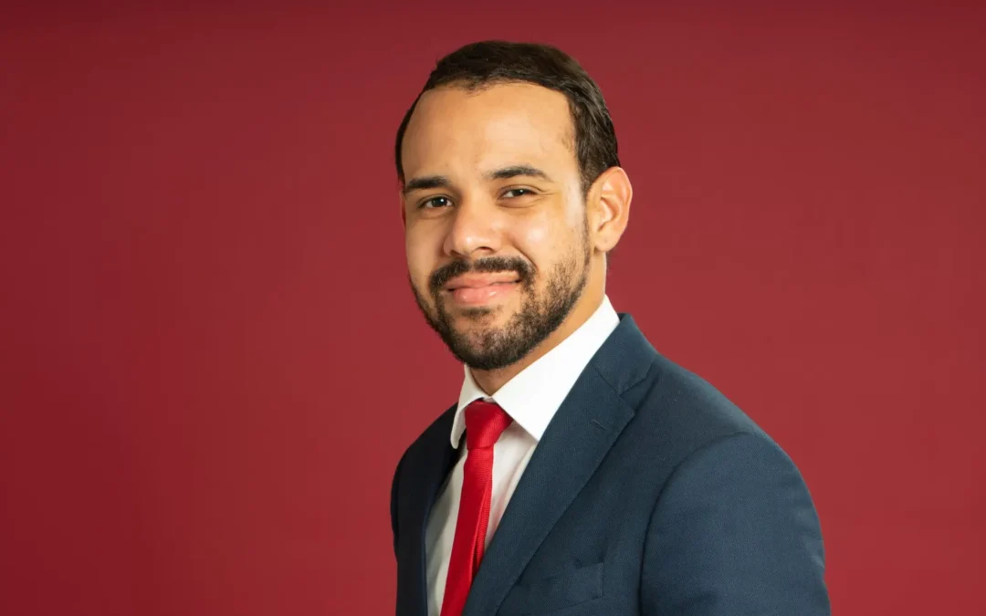 Misael Guzmán: «En la política no se pierde, en el 2020 gané experiencia y por eso volveré a aspirar»