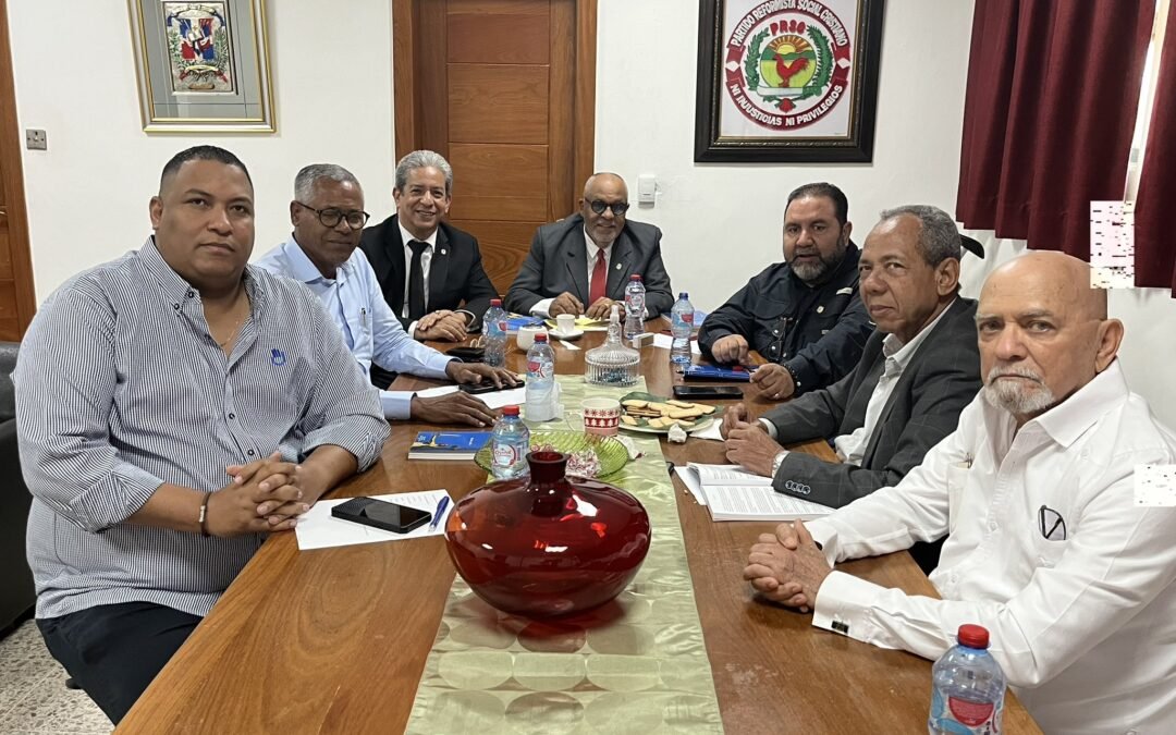 Comisión de Elecciones Internas del PRSC emite breve comunicado sobre registros y posiciones «RESERVADAS»