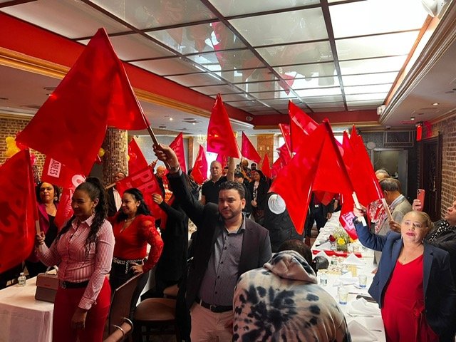 PRSC finaliza periplo político por Circunscripción 1 de Ultramar