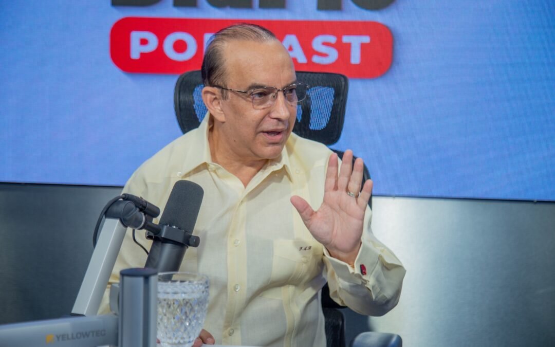 Quique Antún dice PRSC se arrepiente de aliarse al PLD para elecciones del 1996