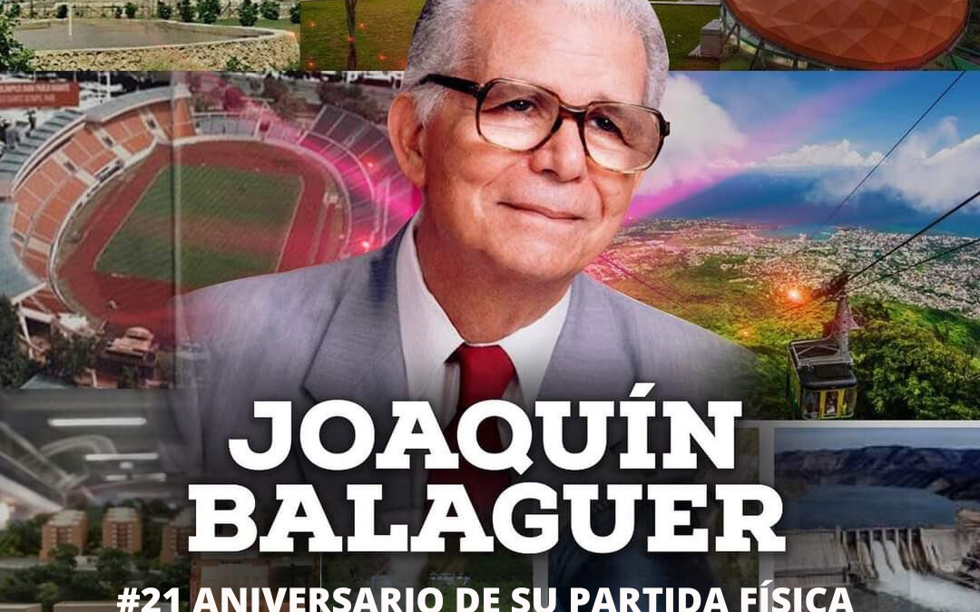 ORACIÓN FÚNEBRE DEL ING. FEDERICO ANTÚN BATLLE EN LAS EXEQUIAS DEL DR. JOAQUÍN BALAGUER