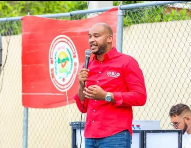 Pablo Román dice llevará agenda nacionalista del PRSC al Ayuntamiento de SDE