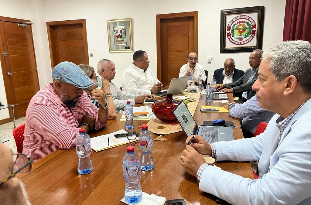 Partido Reformista Social Cristiano (PRSC) Convoca a Reunión del Directorio Presidencial y la Comisión Política Nacional para Evaluar Proceso Electoral