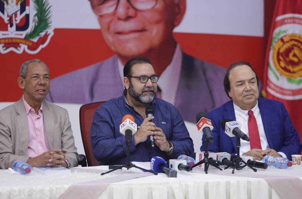 Abinader iniciará campaña con multitudinario acto del Partido Reformista este domingo